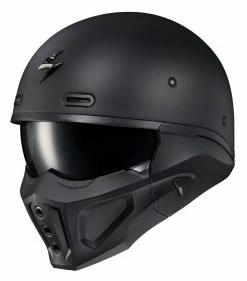 Scorpion EXO Covert X Helmet 13 Scorpion EXO Covert X Helmet -Bell Sales Store scorpion covert x helmet matte black