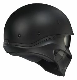 Scorpion EXO Covert X Helmet 19 Scorpion EXO Covert X Helmet -Bell Sales Store scorpion covert x helmet matte black 6