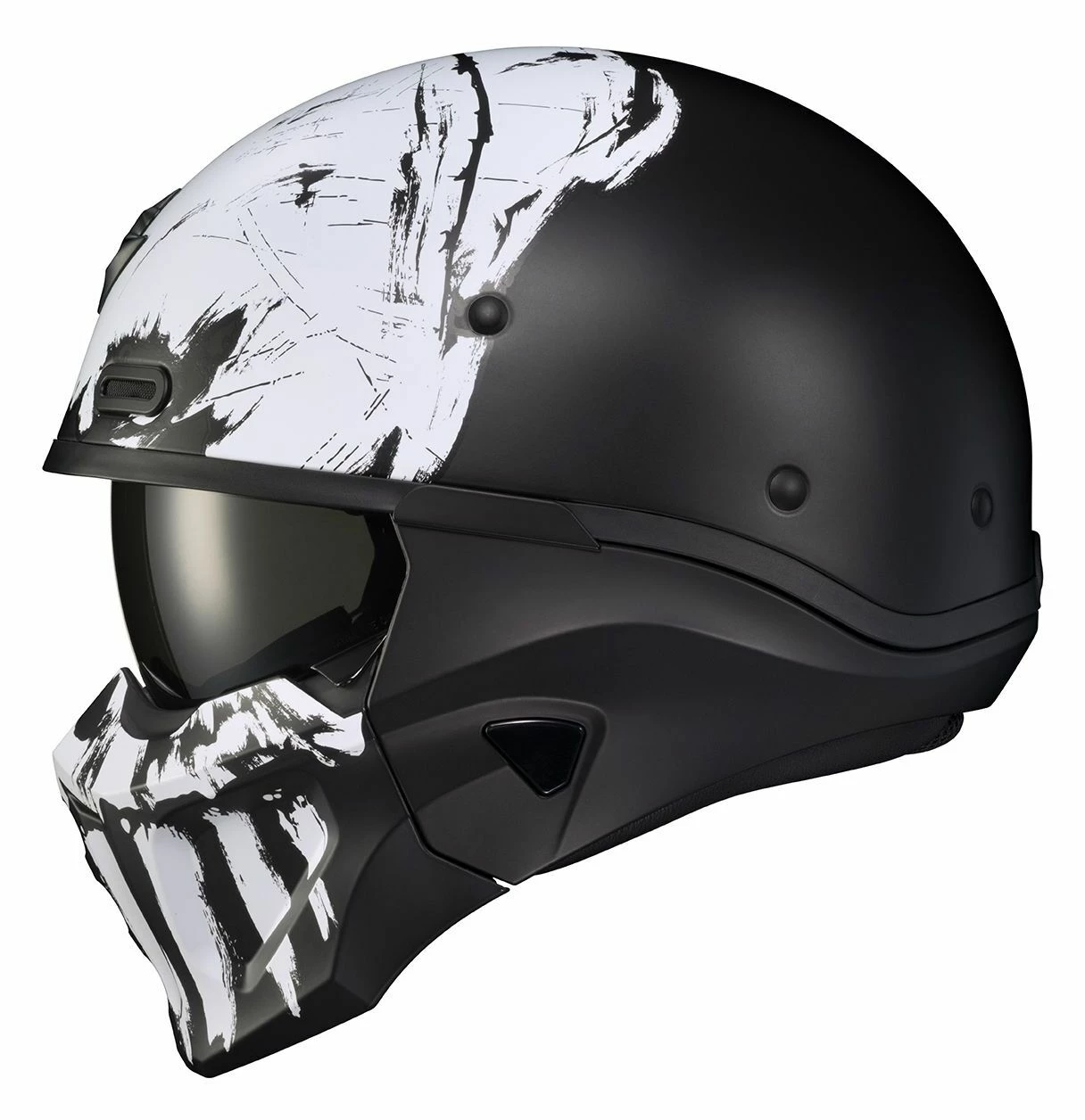 Scorpion Exo Scorpion Covert X Marauder Helmet 2 Scorpion Exo Scorpion Covert X Marauder Helmet - Image 2