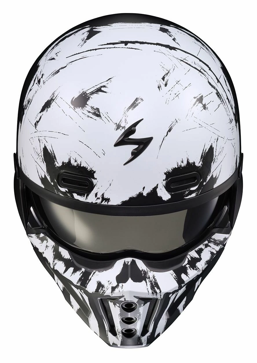 Scorpion Exo Scorpion Covert X Marauder Helmet 3 Scorpion Exo Scorpion Covert X Marauder Helmet - Image 3