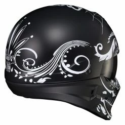 Scorpion EXO Covert El Malo Helmet -Bell Sales Store scorpion exo covert el malo helmet 2
