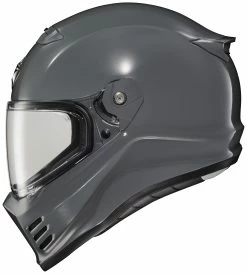 Scorpion EXO Covert FX Helmet -Bell Sales Store scorpion exo covert fx helmet grey