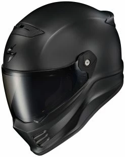 Scorpion EXO Covert FX Helmet -Bell Sales Store scorpion exo covert fx helmet matte black 1