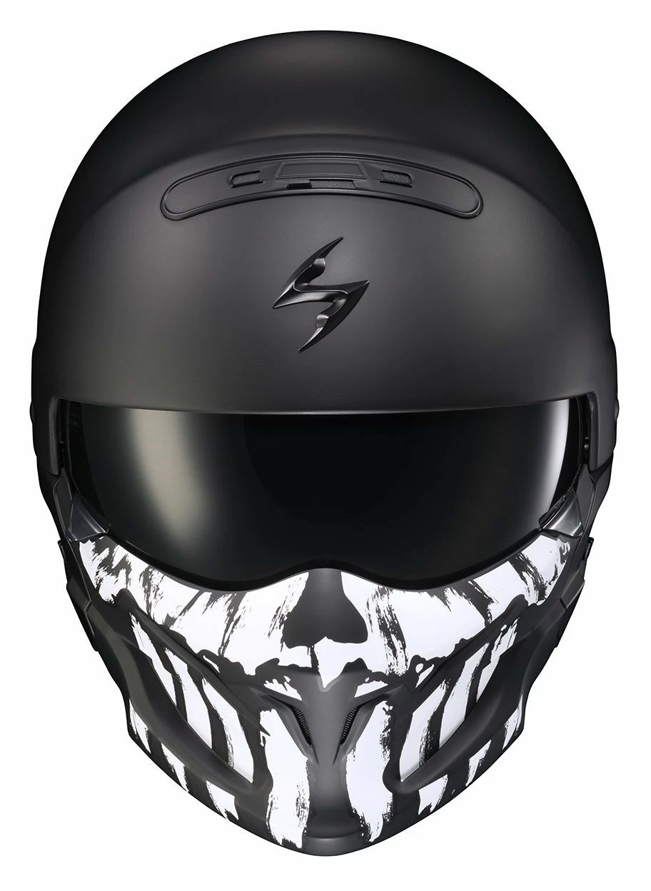 Scorpion EXO Covert Marauder Face Mask 2 Scorpion EXO Covert Marauder Face Mask - Image 2