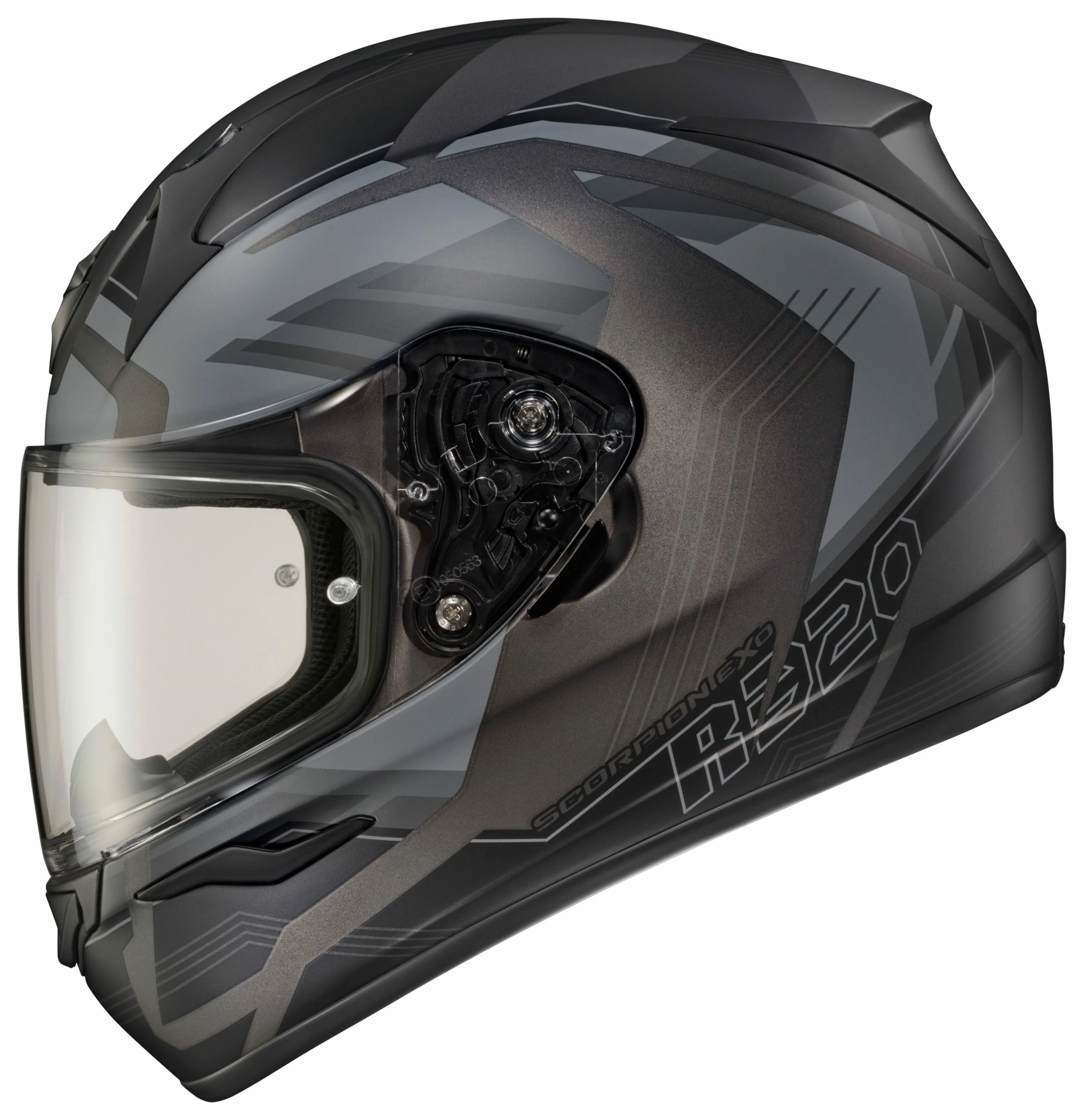 Scorpion EXO-R320 Hudson Helmet 1 Scorpion EXO-R320 Hudson Helmet