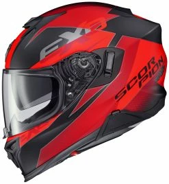 Scorpion EXO-T520 Factor Helmet -Bell Sales Store scorpion exo t520 helmet factorwhite 1