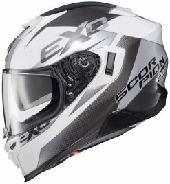 Scorpion EXO-T520 Factor Helmet -Bell Sales Store scorpion exo t520 helmet factorwhite