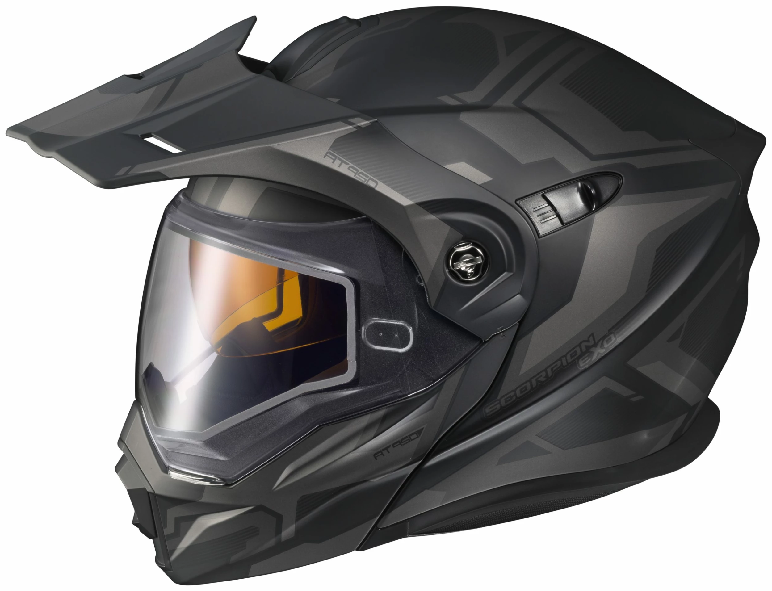 Scorpion EXO-AT950 Ellwood Dual Pane Helmet 1 Scorpion EXO-AT950 Ellwood Dual Pane Helmet
