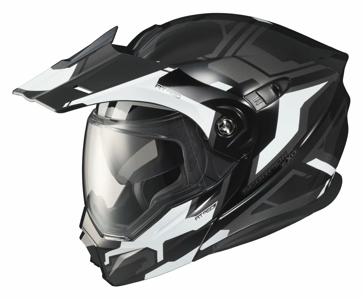 Scorpion EXO-AT950 Ellwood Helmet 6 Scorpion EXO-AT950 Ellwood Helmet - Image 6