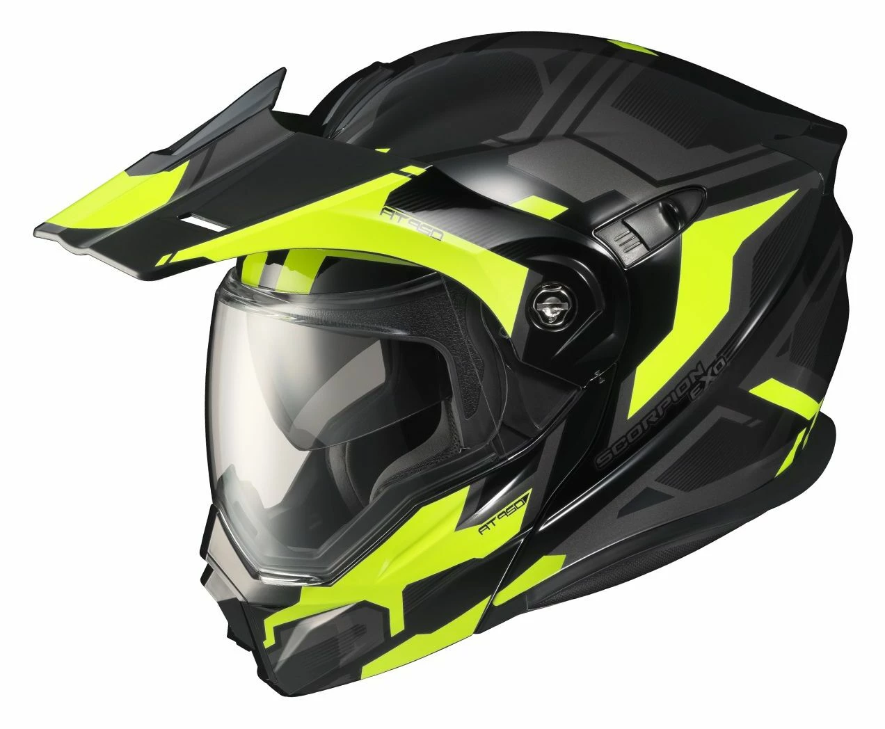 Scorpion EXO-AT950 Ellwood Helmet 1 Scorpion EXO-AT950 Ellwood Helmet