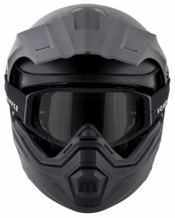 Scorpion EXO-AT950 Helmet -Bell Sales Store scorpion exoat950 helmet matte black 4
