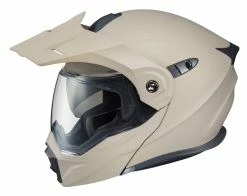 Scorpion EXO-AT950 Helmet -Bell Sales Store scorpion exoat950 tucson sand helmet matte sand