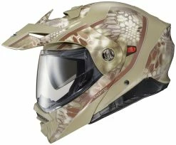 Scorpion EXO-AT960 Kryptek Helmet -Bell Sales Store scorpion exoat960 kryptek helmet
