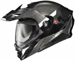 Scorpion EXO-AT960 Topographic Helmet