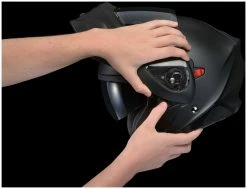 Scorpion EXO-GT930 Transformer Helmet - Solid -Bell Sales Store scorpion exogt930 transformer helmet