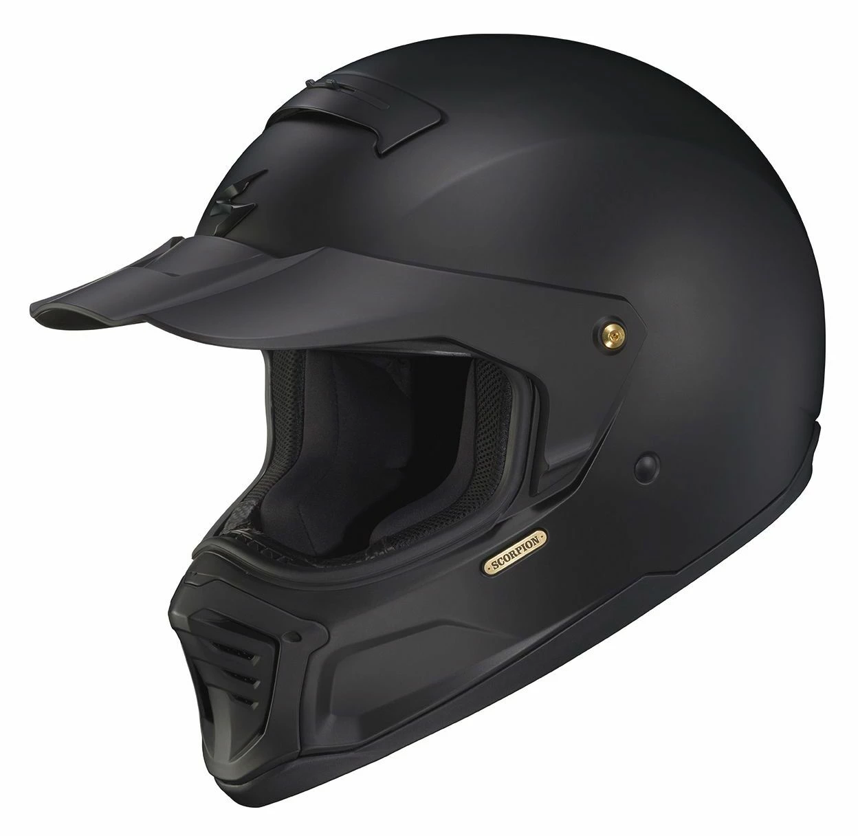 Scorpion EXO-HX1 Helmet - Solid 5 Scorpion EXO-HX1 Helmet - Solid - Image 5