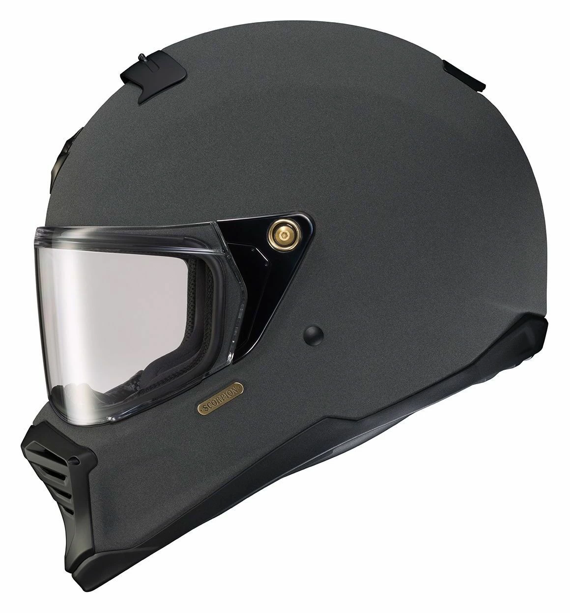 Scorpion EXO-HX1 Helmet - Solid 6 Scorpion EXO-HX1 Helmet - Solid - Image 6