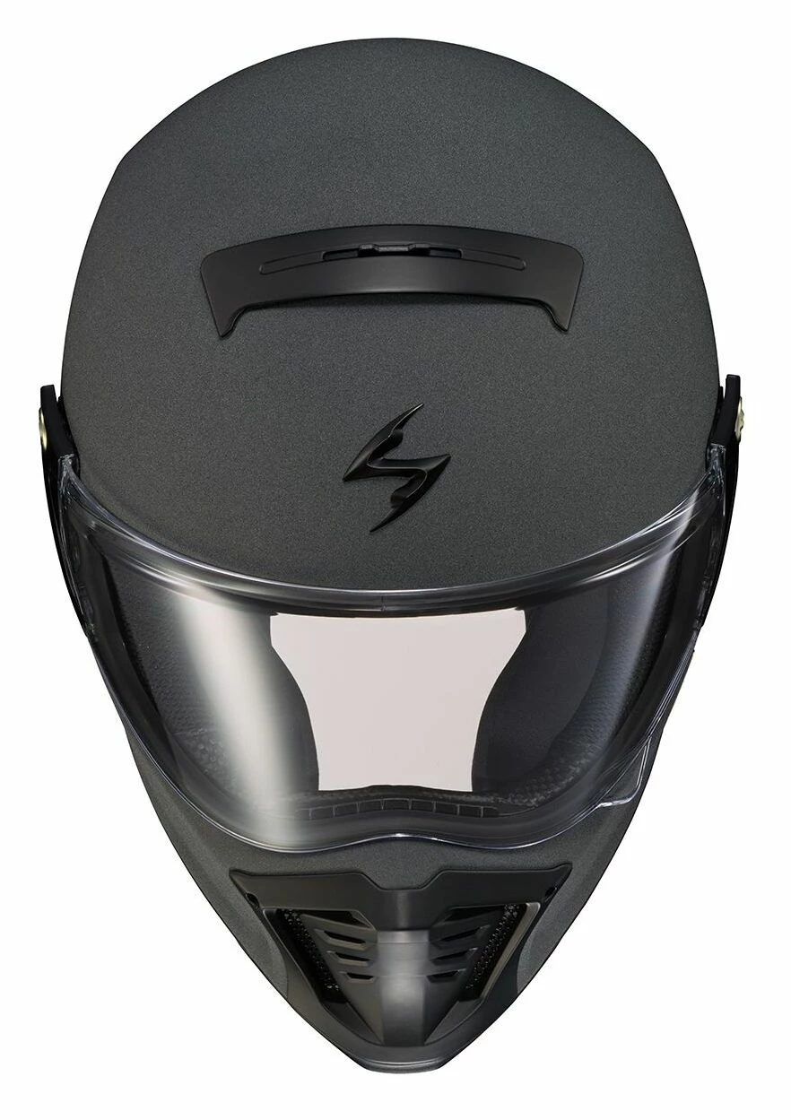 Scorpion EXO-HX1 Helmet - Solid 7 Scorpion EXO-HX1 Helmet - Solid - Image 7