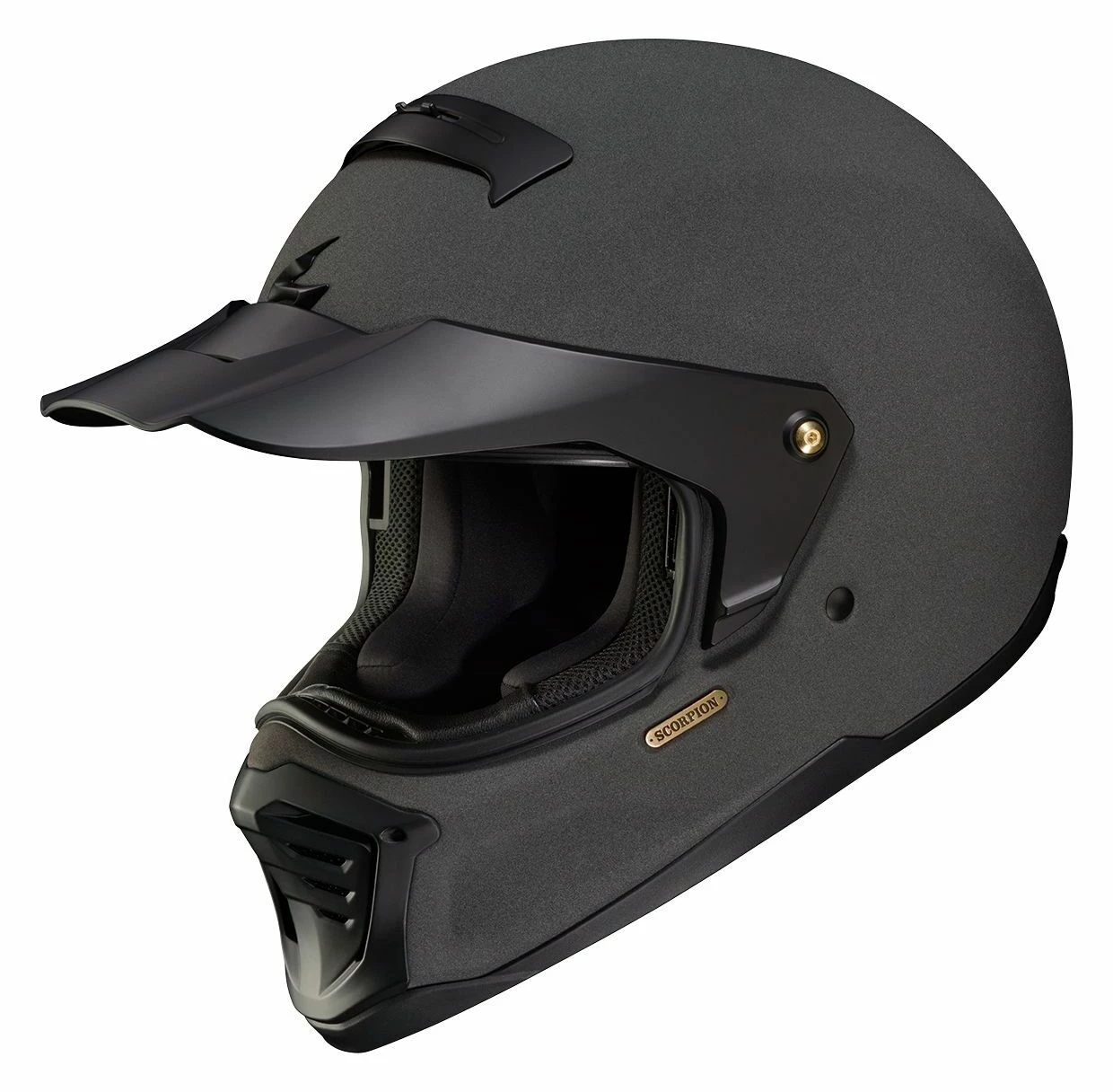 Scorpion EXO-HX1 Helmet - Solid 8 Scorpion EXO-HX1 Helmet - Solid - Image 8