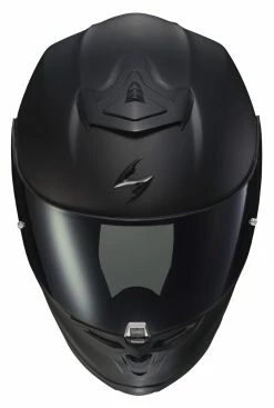 Scorpion EXO-R1 Air Helmet - Solid 8 Scorpion EXO-R1 Air Helmet - Solid -Bell Sales Store scorpion exor1 air helmet matte black 1