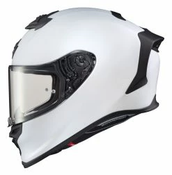 Scorpion EXO-R1 Air Helmet - Solid 10 Scorpion EXO-R1 Air Helmet - Solid -Bell Sales Store scorpion exor1 air helmet white