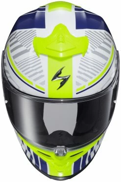 Scorpion EXO-R1 Air Juice Helmet -Bell Sales Store scorpion exor1 air juice helmet 3