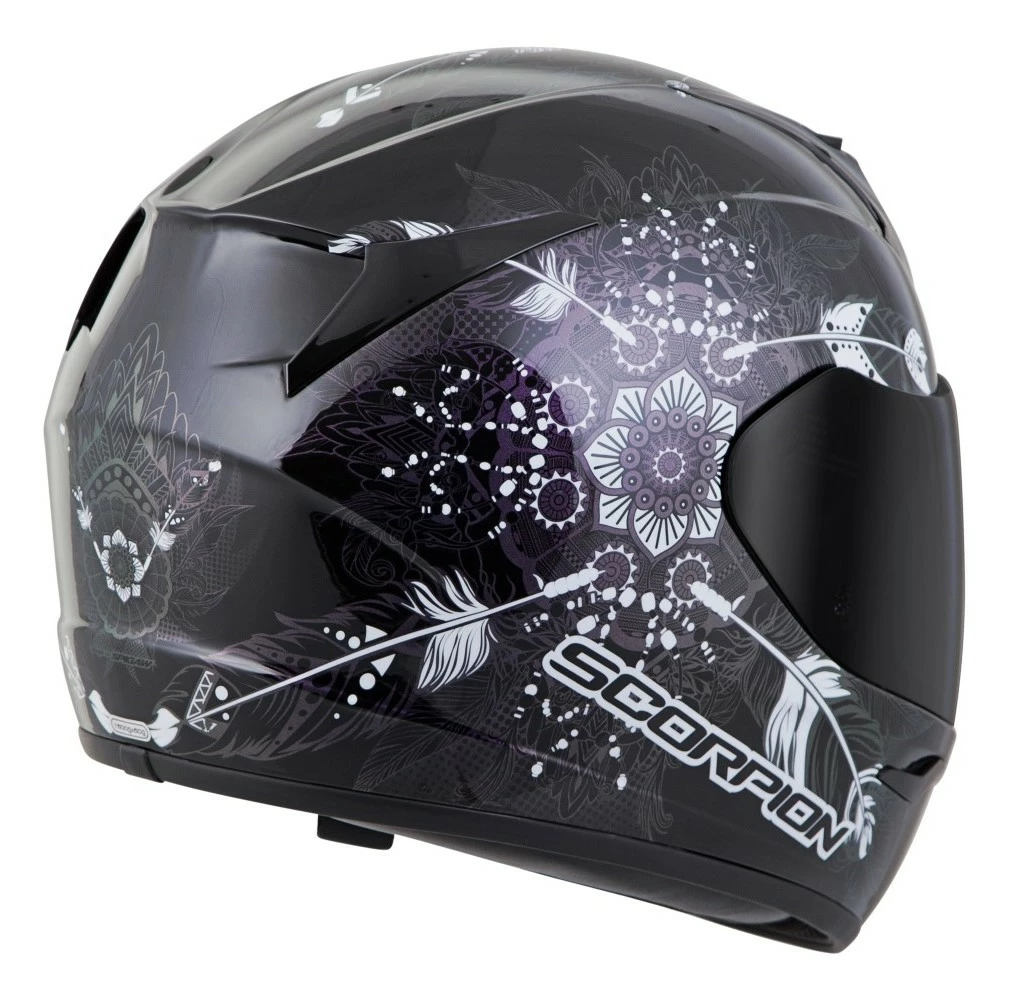 Scorpion EXO-R320 Dream Helmet 4 Scorpion EXO-R320 Dream Helmet - Image 4