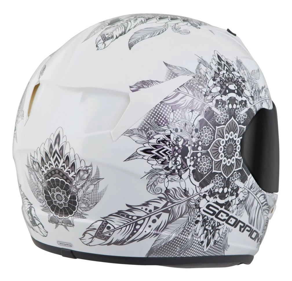 Scorpion EXO-R320 Dream Helmet 7 Scorpion EXO-R320 Dream Helmet - Image 7