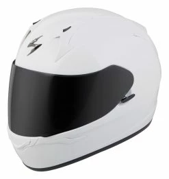 Scorpion EXO-R320 Helmet -Bell Sales Store scorpion exor320 helmet white