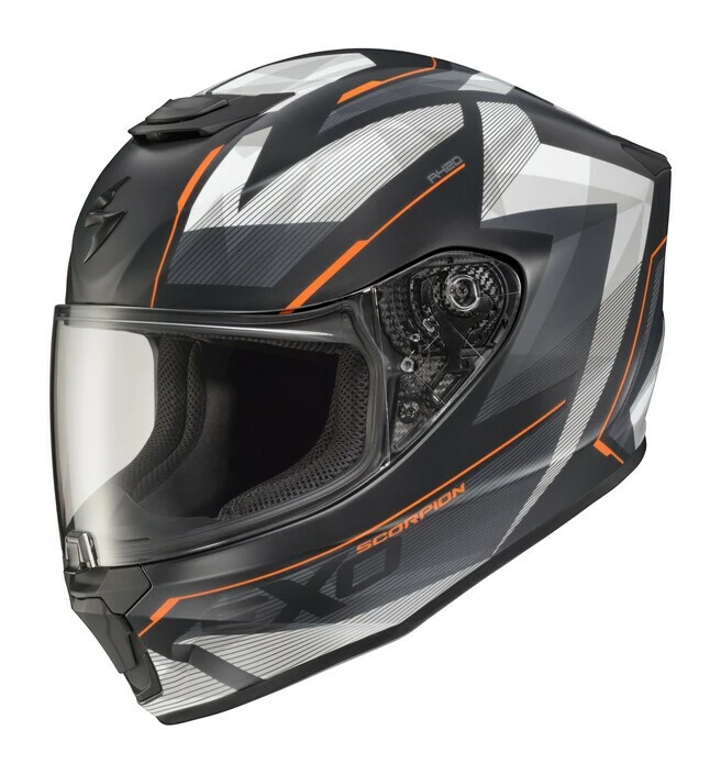 Scorpion EXO-R420 Engage Helmet 2 Scorpion EXO-R420 Engage Helmet - Image 2