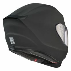 Scorpion EXO-R420 Graphite Helmet 5 Scorpion EXO-R420 Graphite Helmet -Bell Sales Store scorpion exor420 graphite helmet graphite 2