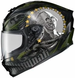 Scorpion EXO-R420 Illuminati 2 Helmet