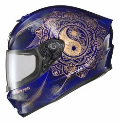 Scorpion EXO-R420 Namaskar Helmet -Bell Sales Store scorpion exor420 namaskar helmet 3