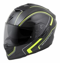 Scorpion EXO-ST1400 Carbon Antrim Helmet -Bell Sales Store scorpion exost1400 carbon antrim helmet 2