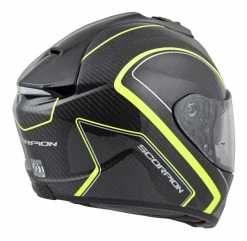Scorpion EXO-ST1400 Carbon Antrim Helmet -Bell Sales Store scorpion exost1400 carbon antrim helmet 3