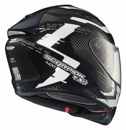 Scorpion EXO-ST1400 Carbon Caffeine Helmet -Bell Sales Store scorpion exost1400 carbon caffeine helmet 2