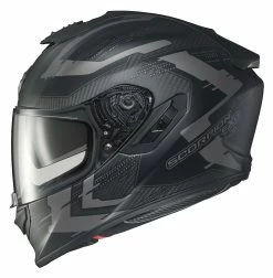 Scorpion EXO-ST1400 Carbon Caffeine Helmet -Bell Sales Store scorpion exost1400 carbon caffeine helmet 3