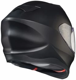 Scorpion EXO-T520 EXO-COM Helmet -Bell Sales Store scorpion exot520 exocom helmet matte black 4