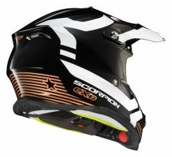 Scorpion EXO VX-16 Format Off-Road Helmet -Bell Sales Store scorpion exovx16 format off road helmet 3