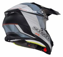 Scorpion EXO VX-16 Prism Off-Road Helmet -Bell Sales Store scorpion exovx16 prism off road helmet phantom 2
