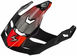 Scorpion EXO-XT9000 Trailhead Helmet Visor -Bell Sales Store scorpion exoxt9000 trailhead helmet visor 1