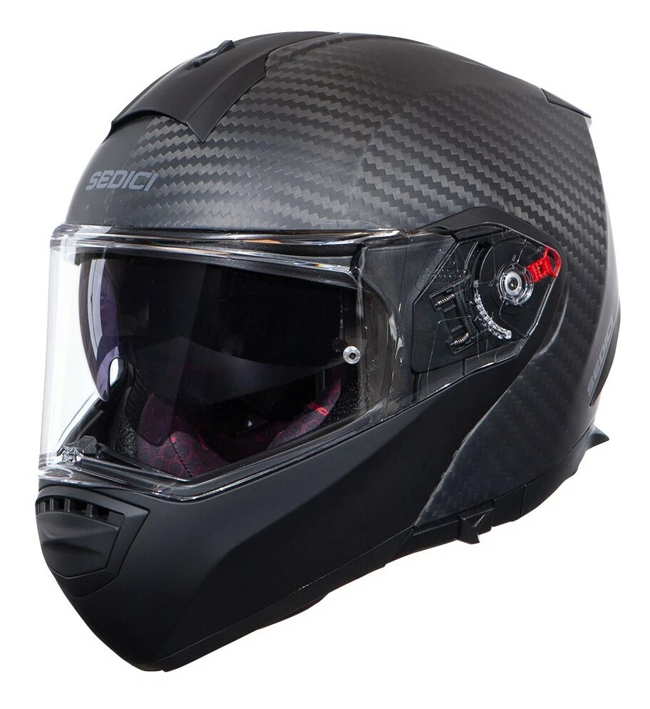 Sedici Sistema II Carbon Helmet 3 Sedici Sistema II Carbon Helmet - Image 3