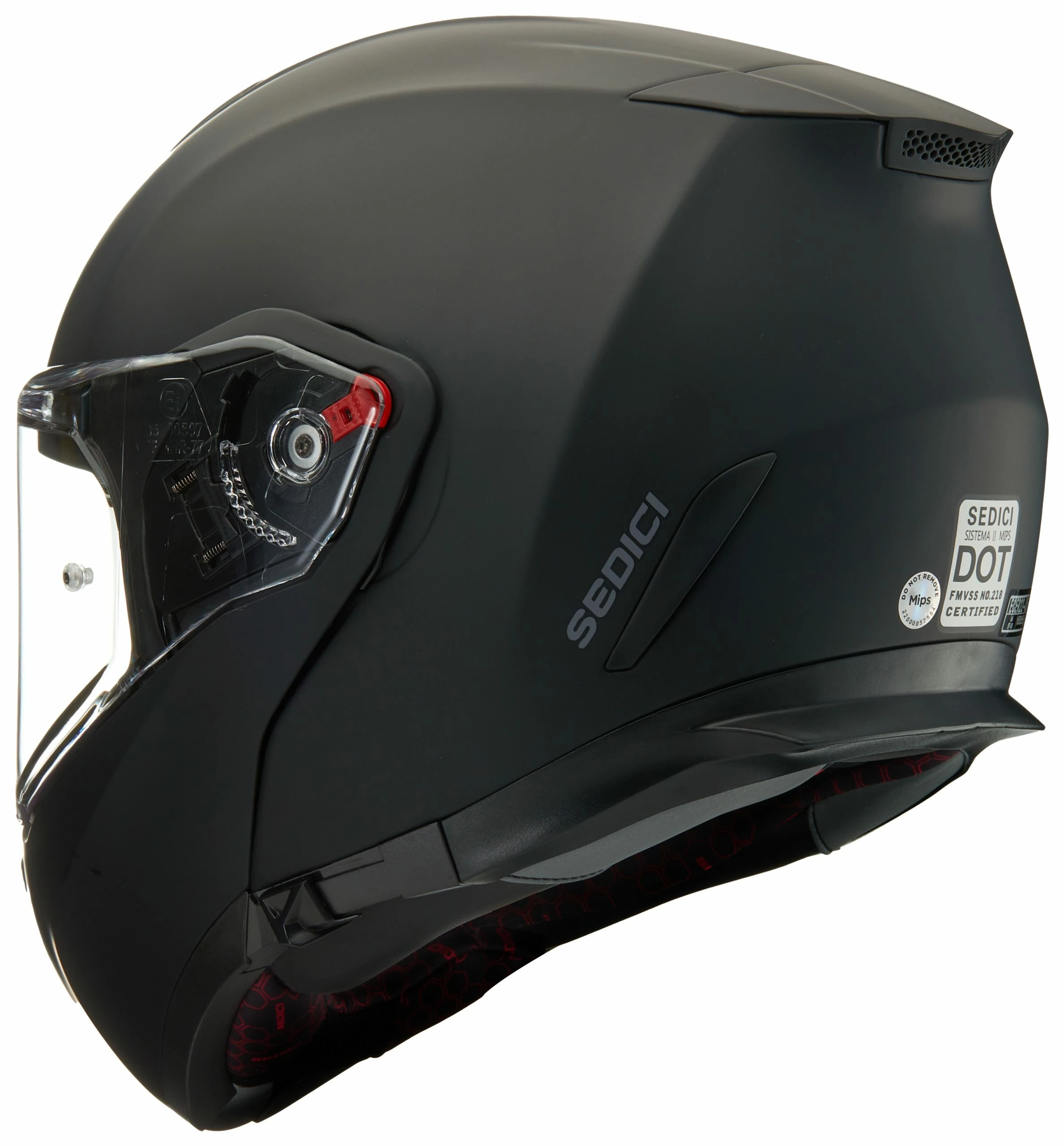 Sedici Sistema II Mips Helmet 2 Sedici Sistema II Mips Helmet - Image 2