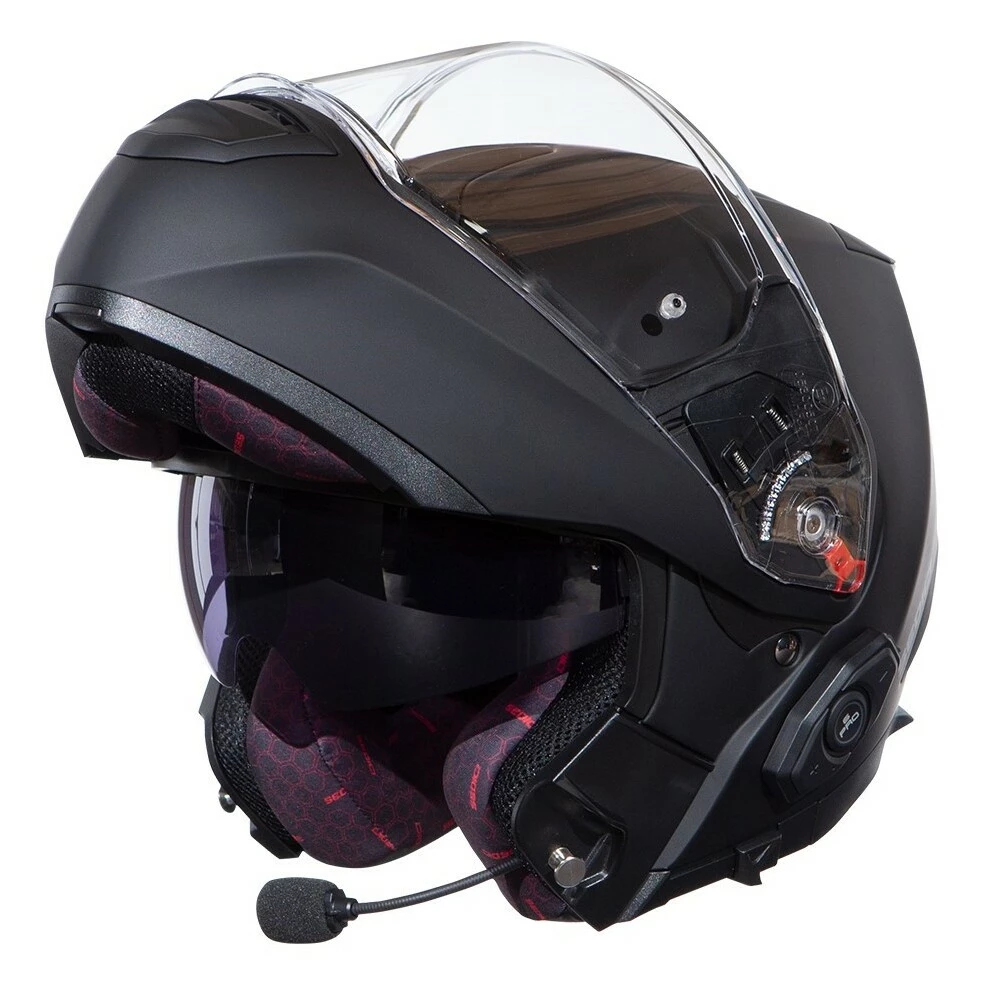 Sedici Sistema II Parlare Bluetooth Helmet 1 Sedici Sistema II Parlare Bluetooth Helmet