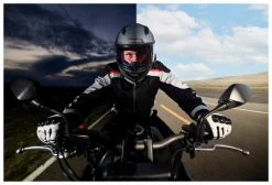 Sedici Sistema II Automatico Photochromic Face Shield 5 Sedici Sistema II Automatico Photochromic Face Shield -Bell Sales Store sedici sistema ii photochromic face shield