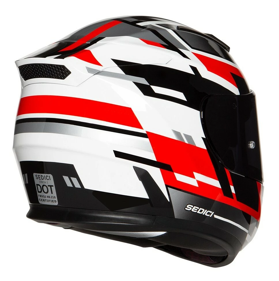 Sedici Strada II Curvone Helmet 4 Sedici Strada II Curvone Helmet - Image 4