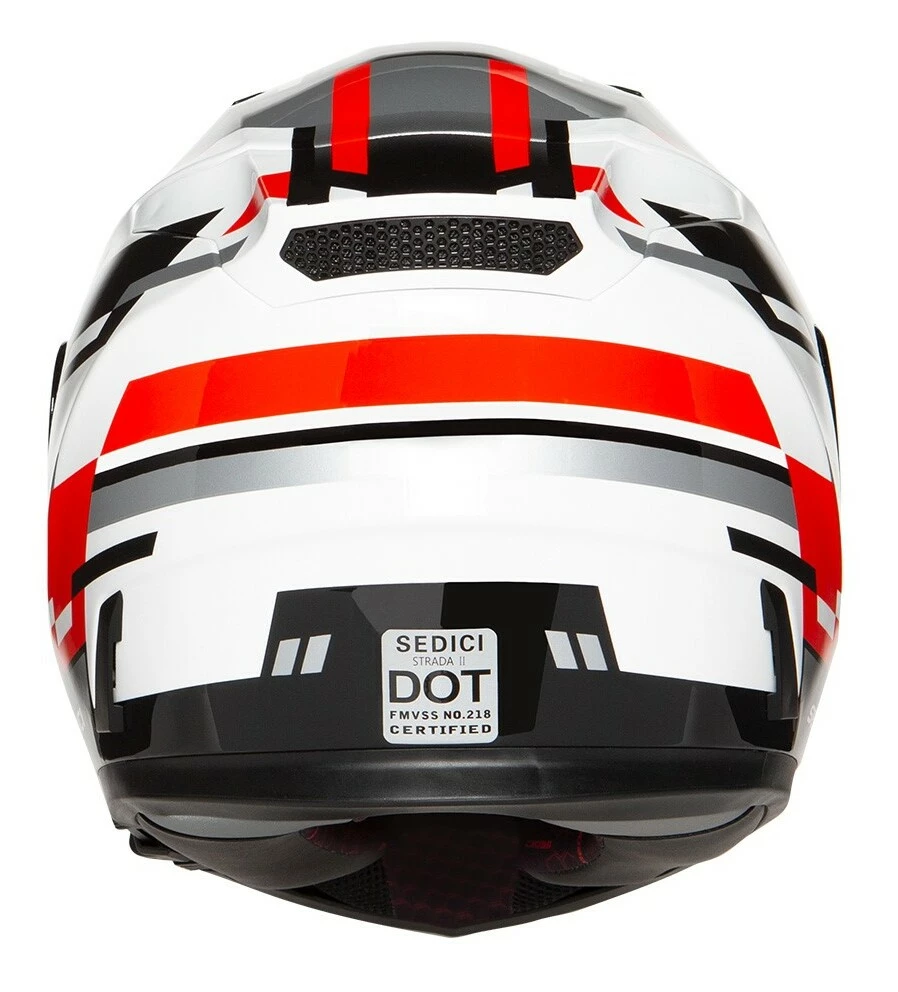 Sedici Strada II Curvone Helmet 5 Sedici Strada II Curvone Helmet - Image 5