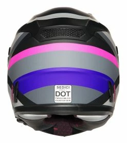 Sedici Strada II Donna Helmet -Bell Sales Store sedici strada2 donna helmet black grey pink
