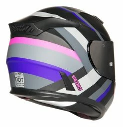 Sedici Strada II Donna Helmet -Bell Sales Store sedici strada2 donna helmet black pink 3