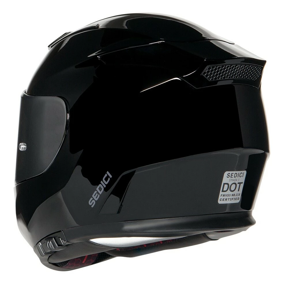 Sedici Strada II Helmet 3 Sedici Strada II Helmet - Image 3